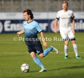 Stuttgarter Kickers - SV Elversberg