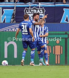 06.08.23 Karlsruher SC - Hamburger SV