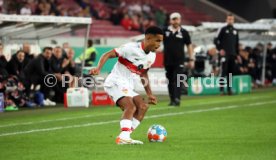 27.10.21 VfB Stuttgart - 1. FC K&ouml;ln