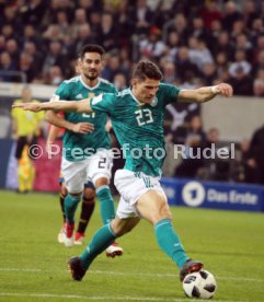 DFB Deutschland - Spanien