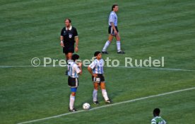 WM 1990 Argentinien - Kamerun