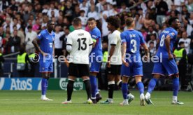 08.06.25 Deutschland - Frankreich