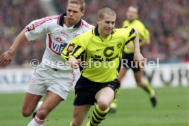 15.03.97 VfB Stuttgart - Borussia Dortmund