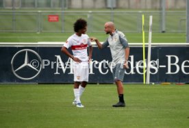 27.06.22 VfB Stuttgart Training