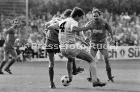 Stuttgarter Kickers - SC Freiburg