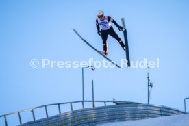 31.01.2026 Weltcup Nordische Kombination M&auml;nner