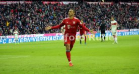 FC Bayern M&uuml;nchen - VfB Stuttgart