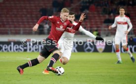 VfB Stuttgart - 1. FC N&uuml;rnberg