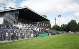 08.08.21 FC 08 Villingen - FC Schalke 04