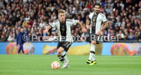 26.09.22 England - Deutschland