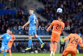 TSG 1899 Hoffenheim - Olympique Lyon