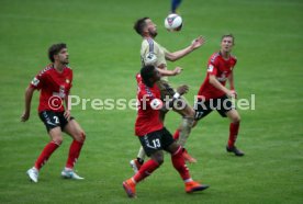 SG Sonnenhof Gro&szlig;aspach - VfL Osnabr&uuml;ck