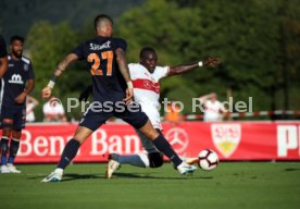 VfB Stuttgart - Istanbul Basaksehir FK