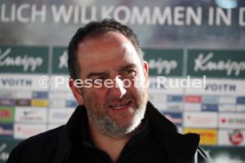 28.02.21 1. FC Heidenheim - Fortuna D&uuml;sseldorf