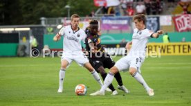 07.08.21 SV Sandhausen - RB Leipzig