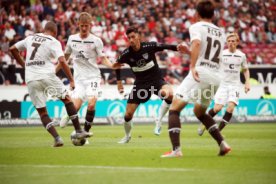 VfB Stuttgart - FC St. Pauli