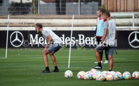 30.08.22 VfB Stuttgart Training