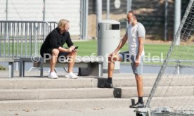 21.08.22 VfB Stuttgart Training