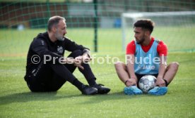 VfB Stuttgart Trainingslager Marbella 2020