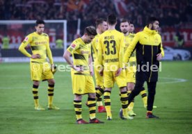 VfB Stuttgart - Borussia Dortmund