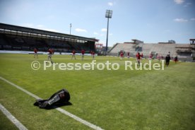 SV Wehen Wiesbaden - VfB Stuttgart, 17.05.2020