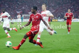 01.06.13 DFB-Pokal Finale 2013 FC Bayern M&uuml;nchen - VfB Stuttgart