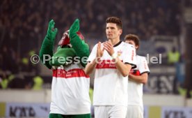 VfB Stuttgart - Hertha BSC Berlin