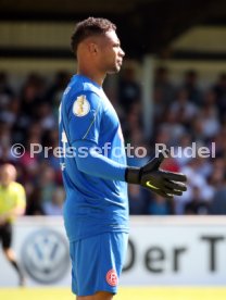 FC 08 Villingen - Fortuna D&uuml;sseldorf