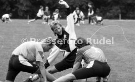 09.06.92 Stuttgarter Kickers Training