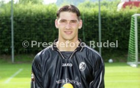 06.07.01 SC Freiburg Fototermin 2001/2002