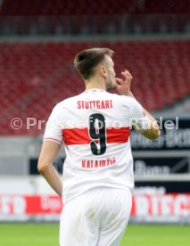10.04.21 VfB Stuttgart - Borussia Dortmund