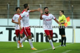 Stuttgarter Kickers - Kickers Offenbach