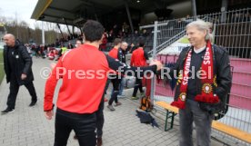 SG Sonnenhof Gro&szlig;aspach - SC Preu&szlig;en M&uuml;nster