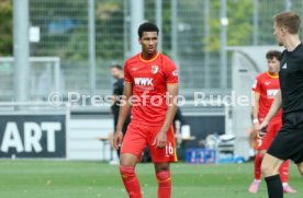 04.10.25 U19 VfB Stuttgart - U19 FC Augsburg