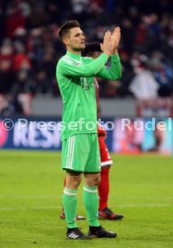 FC Bayern M&uuml;nchen - Paris St. Germain