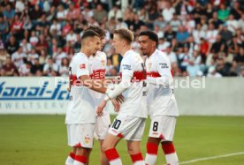 03.09.25 SG Sonnenhof Gro&szlig;aspach - VfB Stuttgart