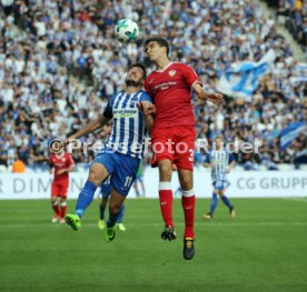 Hertha BSC Berlin - VfB Stuttgart