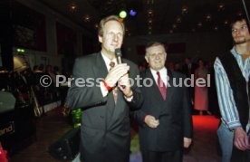 14.06.97 VfB Stuttgart Party DFB-Pokal Sieg 1997