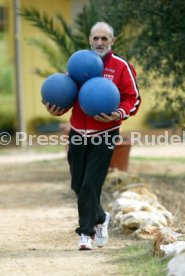 10.01.04 VfB Stuttgart Trainingslager Portugal 2004