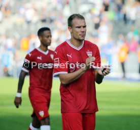 Hertha BSC Berlin - VfB Stuttgart