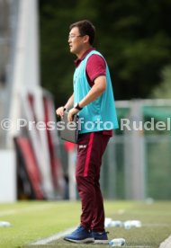 SG Sonnenhof Gro&szlig;aspach - China U20