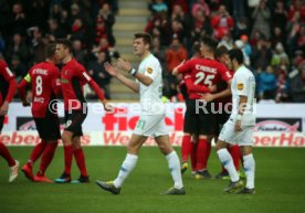 SC Freiburg - VfL Wolfsburg