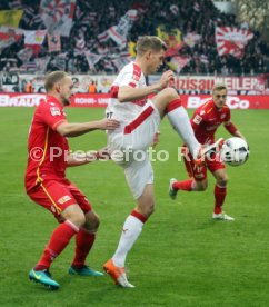 1. FC Union Berlin - VfB Stuttgart