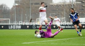 21.02.26 U19 VfB Stuttgart - U19 Hamburger SV