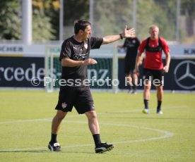 VfB Stuttgart Training