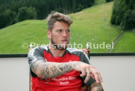 VfB Stuttgart Trainingslager Neustift 2017
