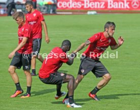 VfB Stuttgart Trainingslager Grassau