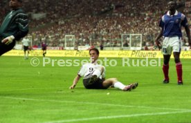 01.06.96 Deutschland - Frankreich