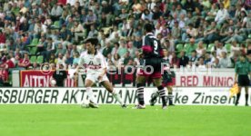 26.07.97 FC Bayern M&uuml;nchen - VfB Stuttgart