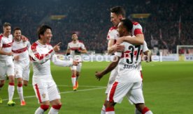 VfB Stuttgart - Fortuna D&uuml;sseldorf